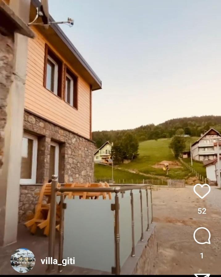 Boge Villa Giti מראה חיצוני תמונה